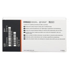 Proclear Multifocal 3 szt. typ N