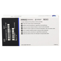 Biofinity&reg; XR 3 szt.