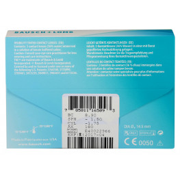 PureVision&reg; 2 HD for Astigmatism 6 szt. 