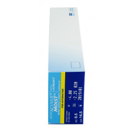 1-DAY ACUVUE&reg; MOIST for ASTIGMATISM 30 szt.