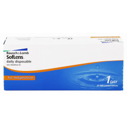 Zdjęcie: SofLens® Daily Disposable Toric for Astigmatism 30 szt. 