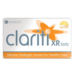 Clariti® Toric XR 3 szt.
