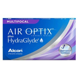 Air Optix&reg; PLUS HydraGlyde&reg; Multifocal 3 szt.