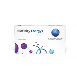 Biofinity Energys&trade; 6 szt. 