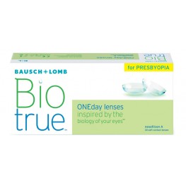 Biotrue ONEday for Presbyopia 90 szt. 