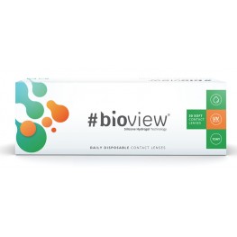 #bioview Daily 30 szt.
