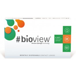 #bioview Monthly 6 szt.
