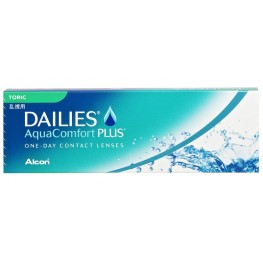 Dailies&reg; AquaComfort Plus&reg; Toric 90 szt.