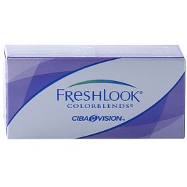 FreshLook® ColorBlends 2 szt. - zerówki