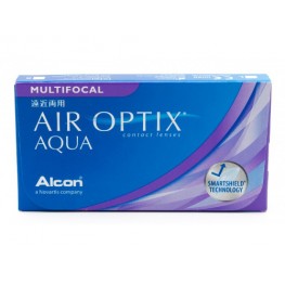 Air Optix® Aqua Multifocal 3 szt. 
