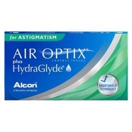 Air Optix® PLUS HydraGlyde® for Astigmatism 6 szt.