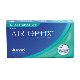 Air Optix® for Astigmatism 3 szt.