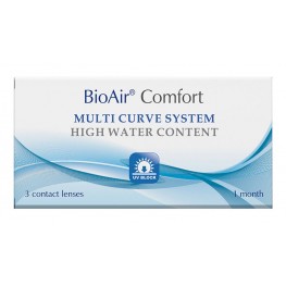 BioAir Comfort 3 szt.