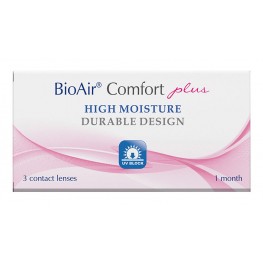 BioAir Comfort Plus 3 szt.