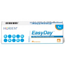 Horien 1 Day Disposable EasyDay 30 szt. 