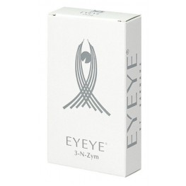 Eyeye 3-N-Zym tabletki odbiałczające - 10 tabletek