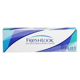 FreshLook&reg; One Day 30 szt. - zer&oacute;wki