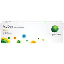 MyDay toric 30 szt.