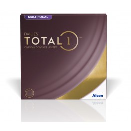 Dailies Total 1 Multifocal 90 szt.